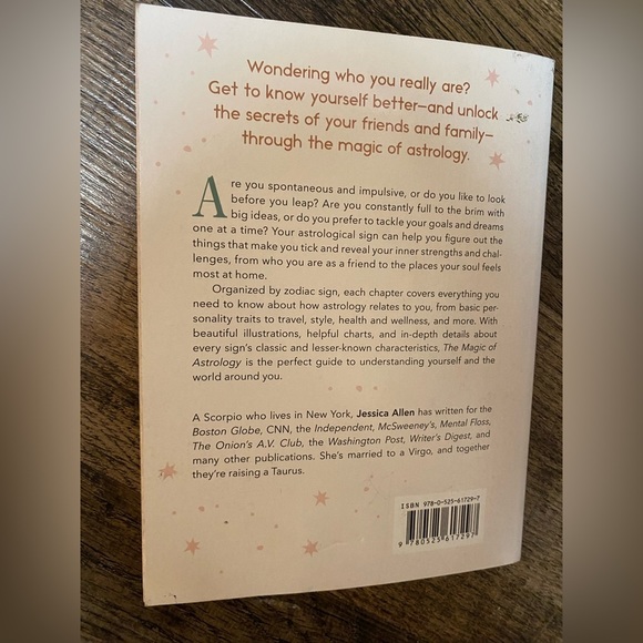 The Magic of Astrology by Jessica Allen - Picture 6 of 6